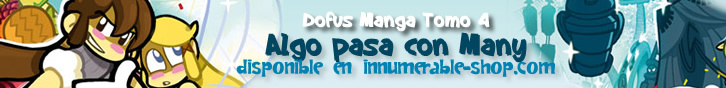 Compra tus libros, mangas y peluches originales Dofus en la tienda Innumerable Shop Compra tus libros, mangas y peluches originales Dofus en la tienda Innumerable Shop
