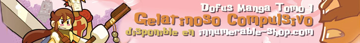 Compra tus libros, mangas y peluches originales Dofus en la tienda Innumerable Shop