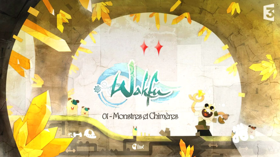 Serie Animada Wakfu Temporada 2: episodio 1