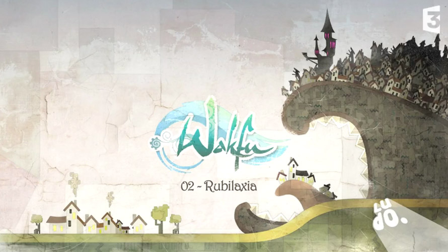 Serie Animada Wakfu Temporada 2: Episodio 2