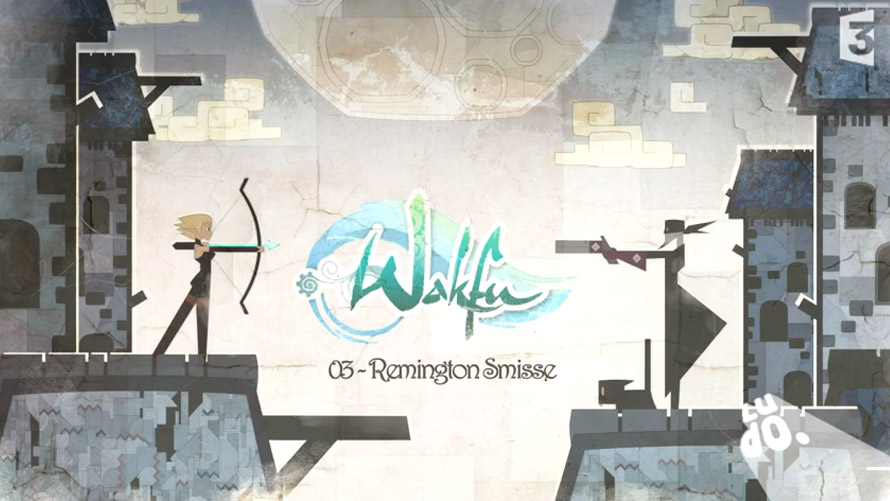 Serie Animada Wakfu Temporada 2: Episodio 2