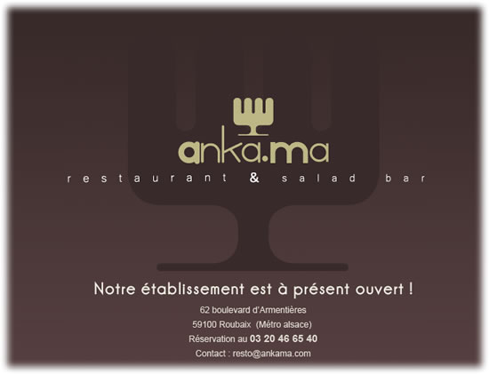 Anka.ma Restaurant