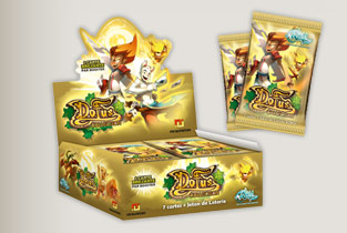 Dofus TCG Boosters