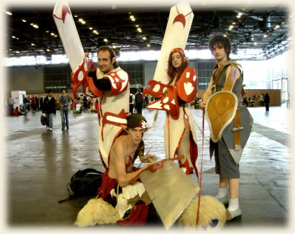 Cosplay Dofus