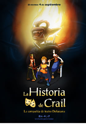 La Historia de Crail