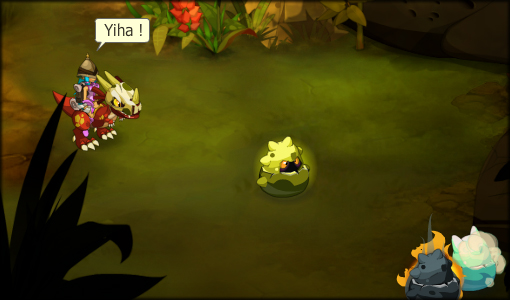 Dofus Devlog: El archipielago de Vulkania