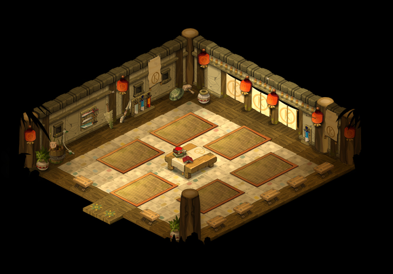 Dofus 29 Marzo 2011