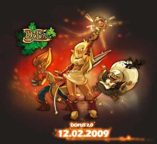 Dofus 2.0: 2 de diciembre 2009