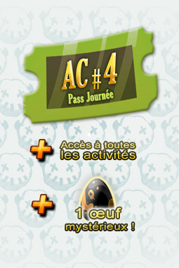 Dofus Misterioso Convención Ankama 4