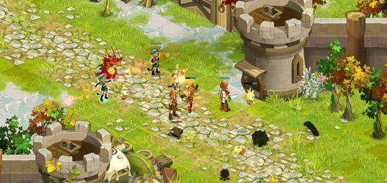 Dofus Battles