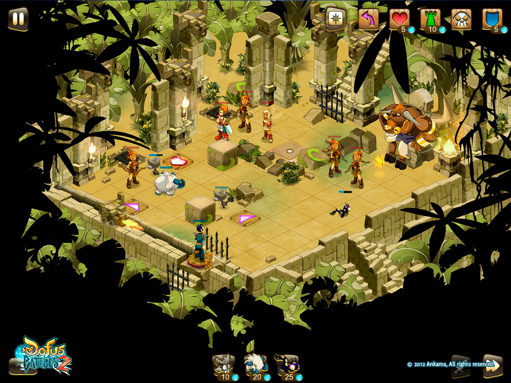 Dofus Battles 2