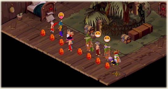 Dofus Escuela Innumerable