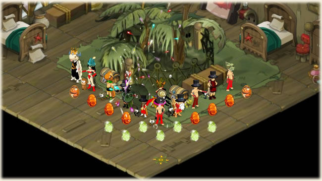 Dofus Escuela Innumerable