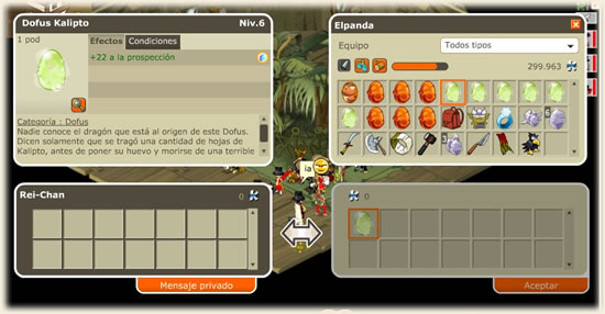 Dofus Escuela Innumerable