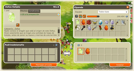 Dofus Escuela Innumerable