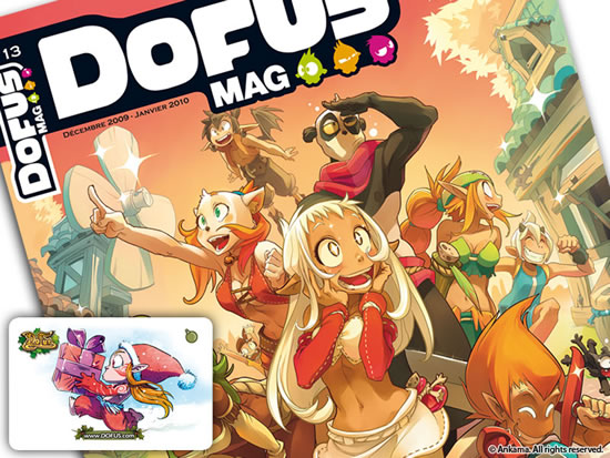 Dofus Mag 13