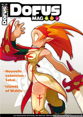 Dofus Mag 16