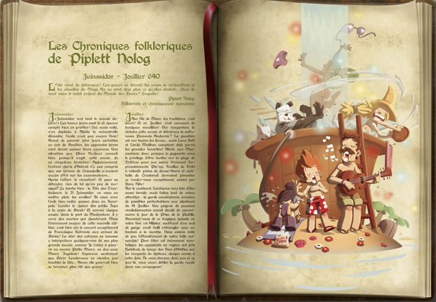 Dofus Mag 16