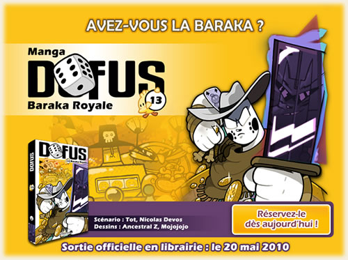 Dofus Manga 13