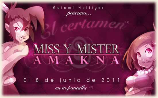 Miss y Mister Amakna