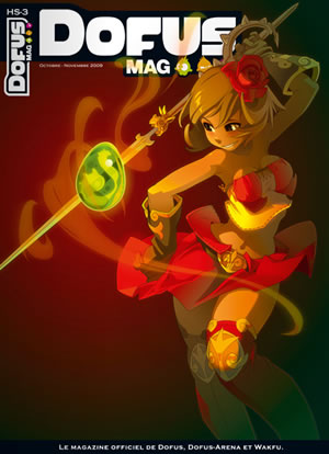 Revista: Dofus Mag HS3