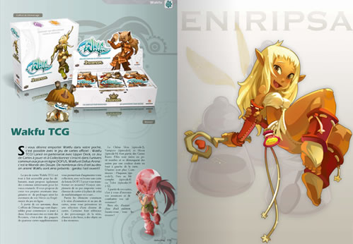 Revista: Dofus Mag HS3