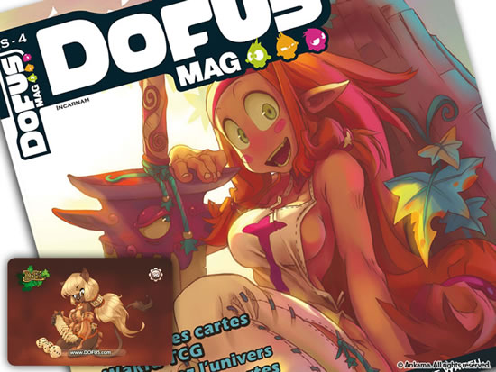 Dofus MAG: HS 4