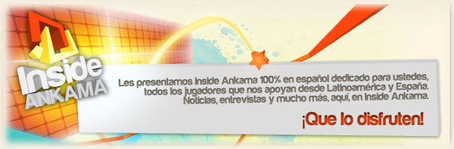 Inside Ankama Español