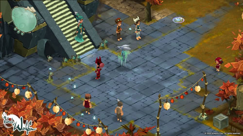 Islas de Wakfu