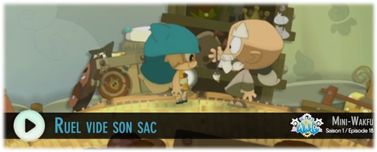 Mini Wakfu 18