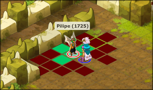 Dofus Devlog: Mejoras en la vista de alcance de los desplazamientos