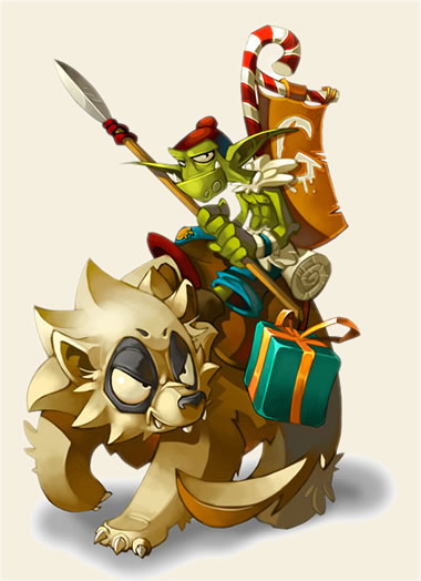 ¡DOFUS: la nueva versión de la isla de Nawidad disponible el 6 de diciembre!