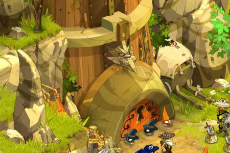 Dofus 2.0 Mansión Premium