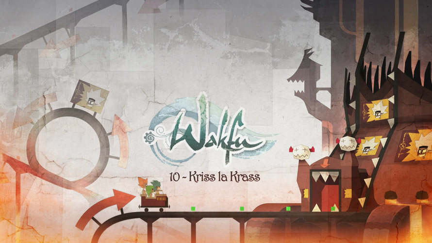 Wakfu La Serie: Kriss la Krass