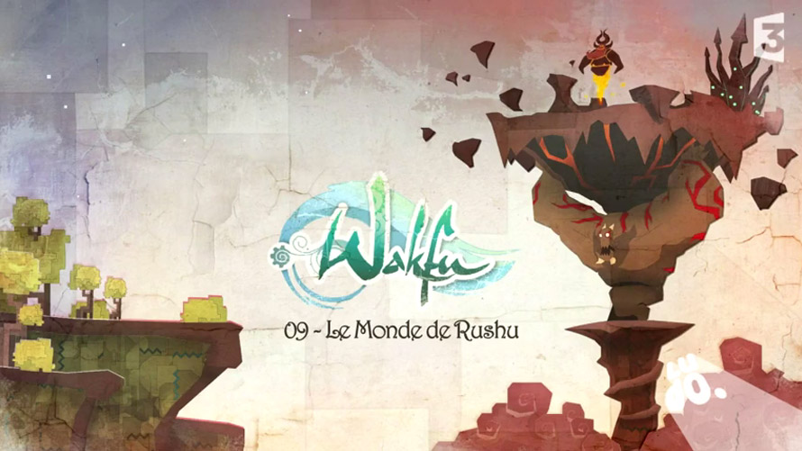 Wakfu la serie