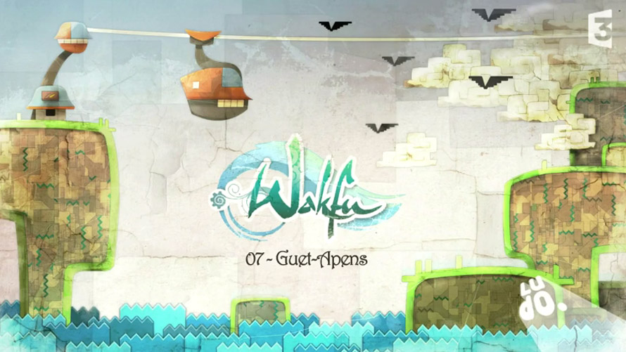 WAKFU la Serie: Temporada 2 episodio 7