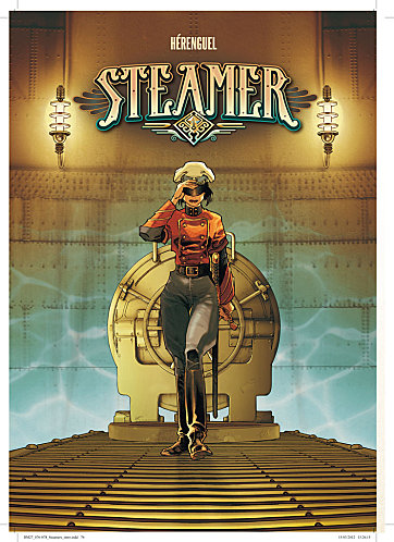 Steamer