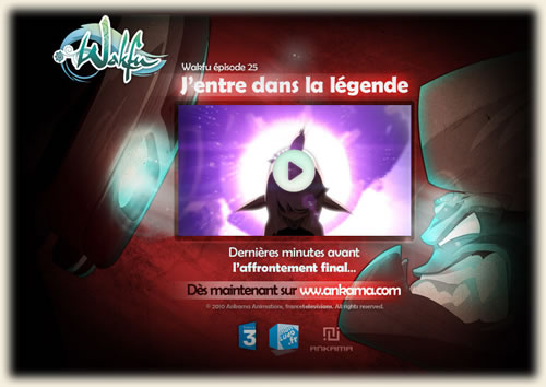 Wakfu Episodio 25