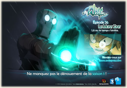 Wakfu final temporada 1