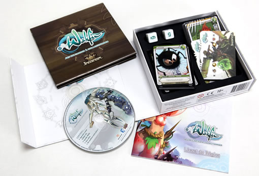 Wakfu TCG